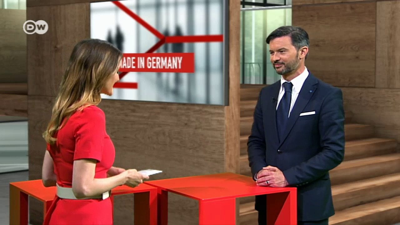 The Greek debt crisis | Made in Germany - Interview