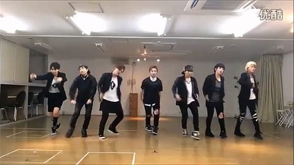 【Dance】防弹少年团 DANGER by 爆弾少年団japanese girl