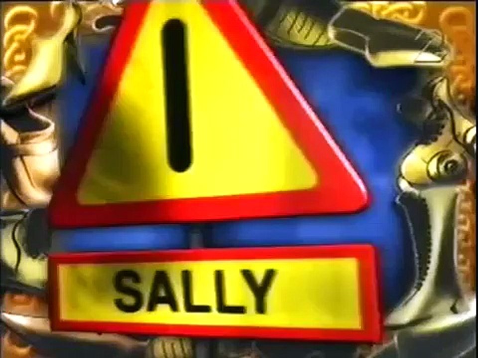Sally Santesson - Manssamhälle 1/2
