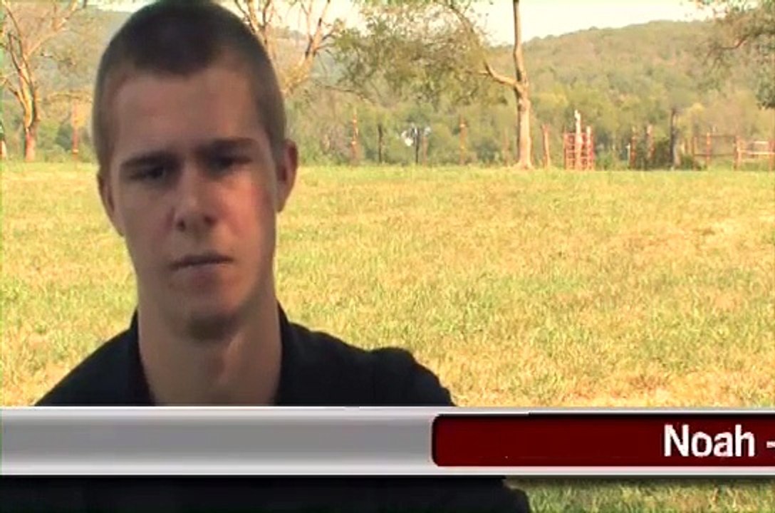 Teen Challenge Ranch Testimonials from Students