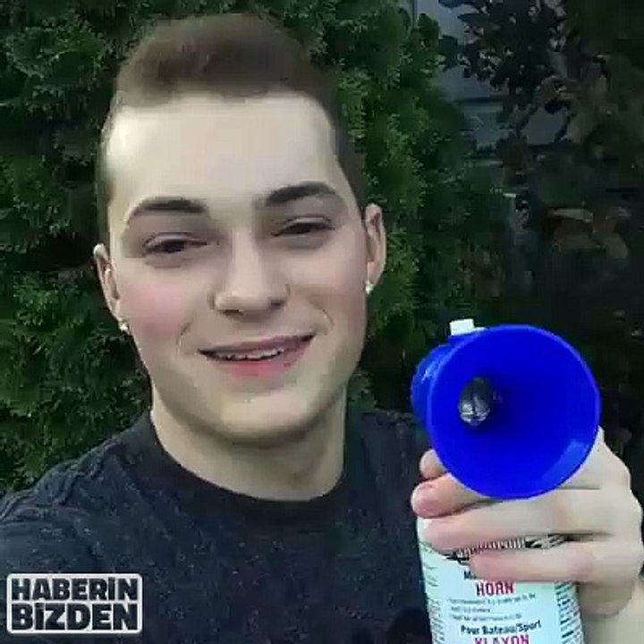 It s called a prank