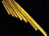 Bamboo Overtone Flutes - Nadishana