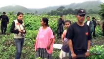 Violent Evictions at El Estor, Guatemala - updated