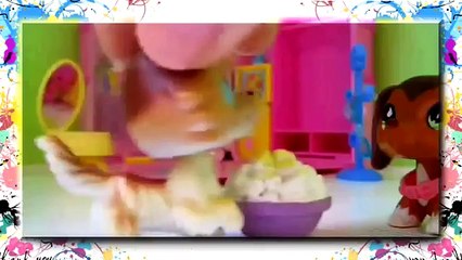 Lps Music Video:Lps Popular girls