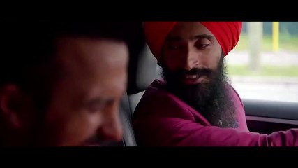 BAD MAN Gulshan Grover GUNNING FOR WARIS GAP MODEL