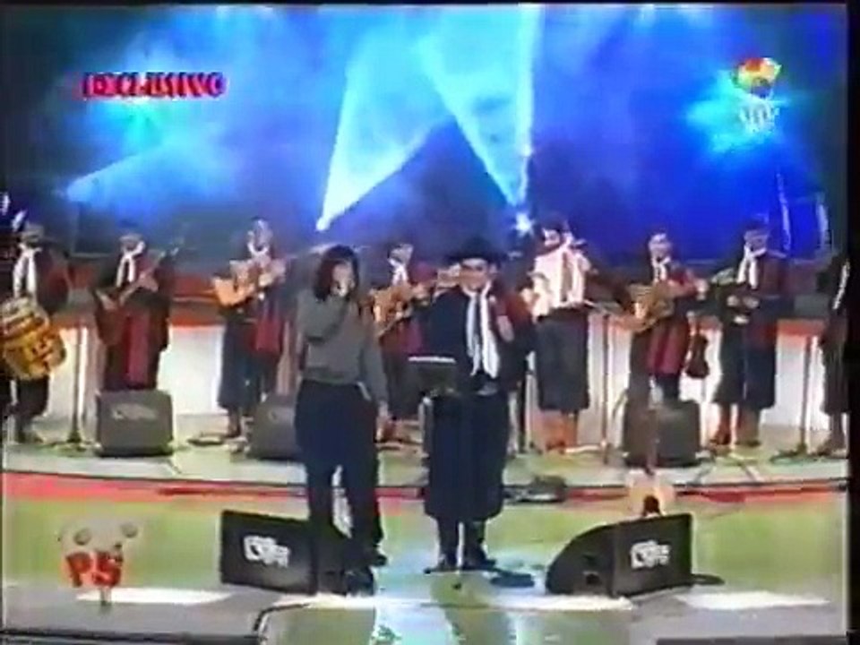 EL TRAIDOR Y LOS PIBES A DUO CON EL CHAQUEÑO PALAVECINO (DJ SHORRO)