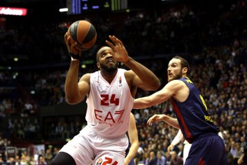 FCB Basket: Así juega Samardo Samuels