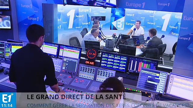 Comment gérer la séparation des premières colonies de vacances ?