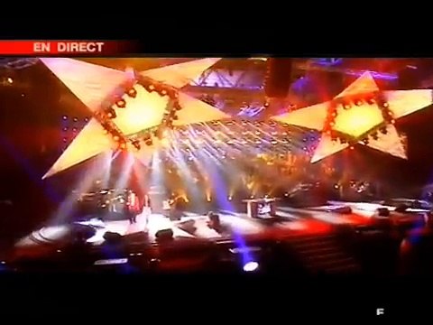 Axelle Red et Renaud « Manhattan Kaboul » Les Victoires de la Musique 2003