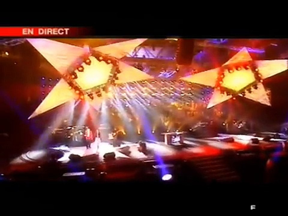 Axelle Red et Renaud « Manhattan Kaboul » Les Victoires de la Musique 2003