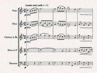 Dance of the Blessed Spirits from Orpheus and Eurydice