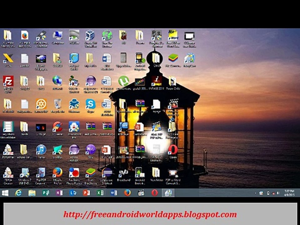 Make Bootable USB