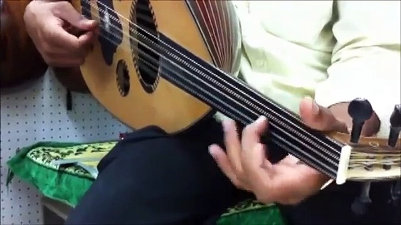 تمكن من عزف ( تدرين وادري بنفترق )