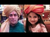 Bajrangi Bhaijaan Harshaali REJECTED Salman’s Prem Ratan Dhan Payo - Check Out Why