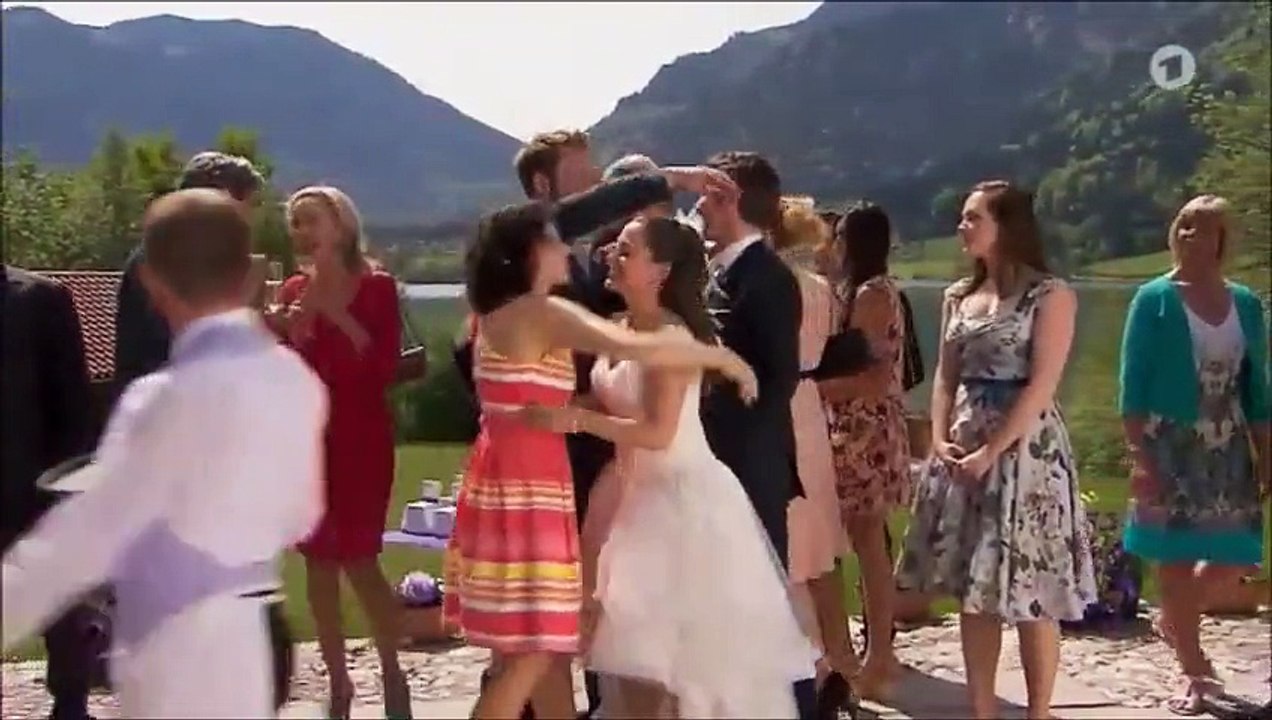 Hochzeit von Julia und Niklas plus Showdown