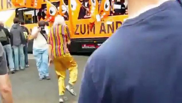 Freiheit statt Angst , Berlin 12. September 2009 - mikrodilettanten.de