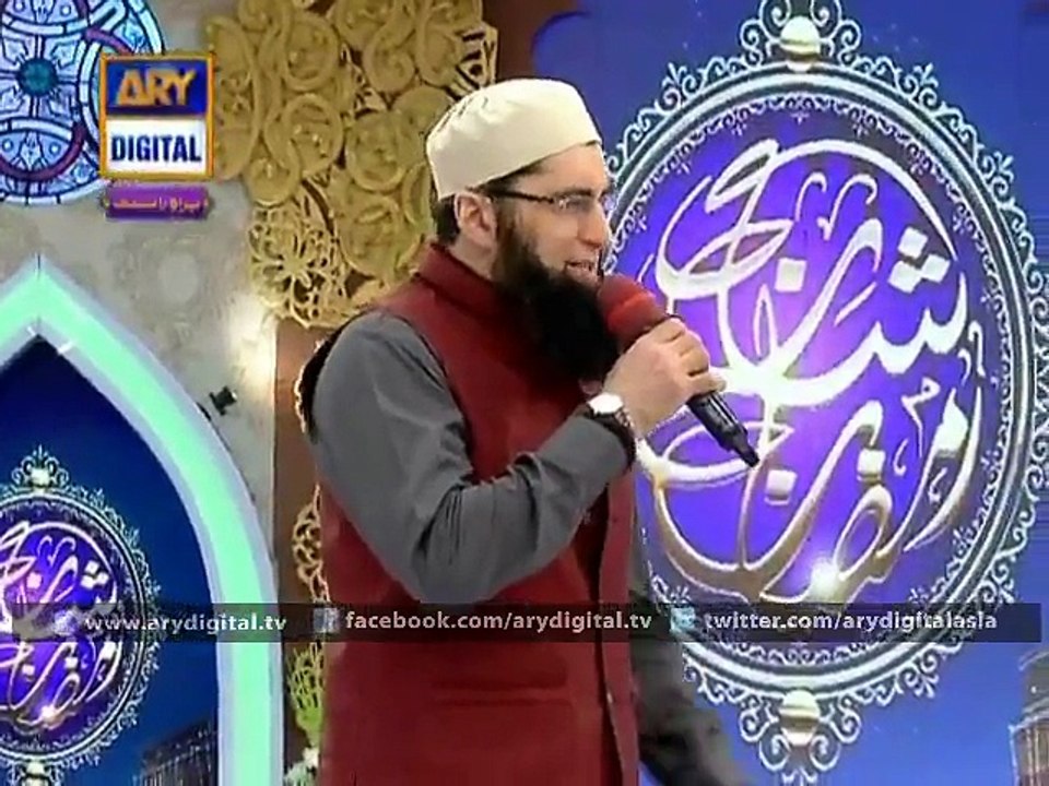 Tera Karam Moula by Junaid Jamsheed