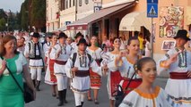 Folklore festival The folklore spirit of the Mediterranean