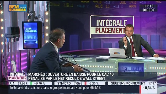 Régis Bégué VS Philippe Béchade (1/2): Le marché est-il en train de respirer actuellement ? - 22/07