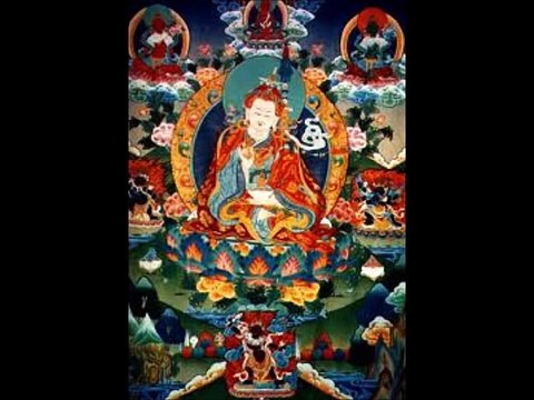 Lama Gyurme & Jean Philippe Rykiel - Guru Rinpoche [Mantra of Padmasambhava]