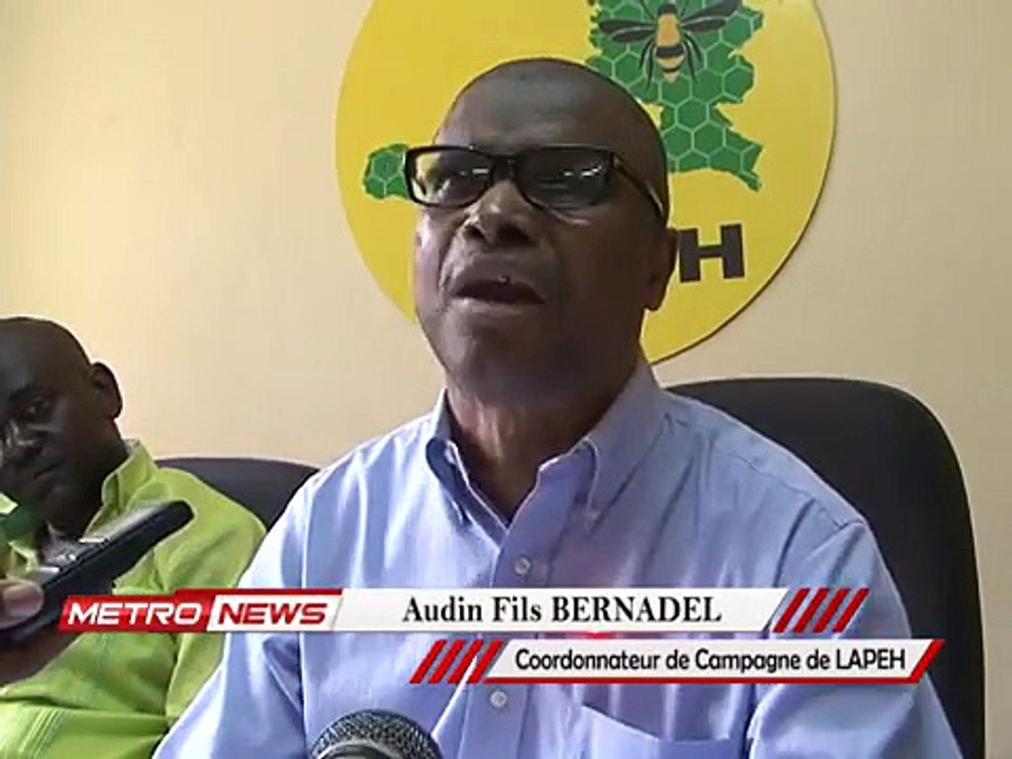 METRONEWS 21 MAI 2015