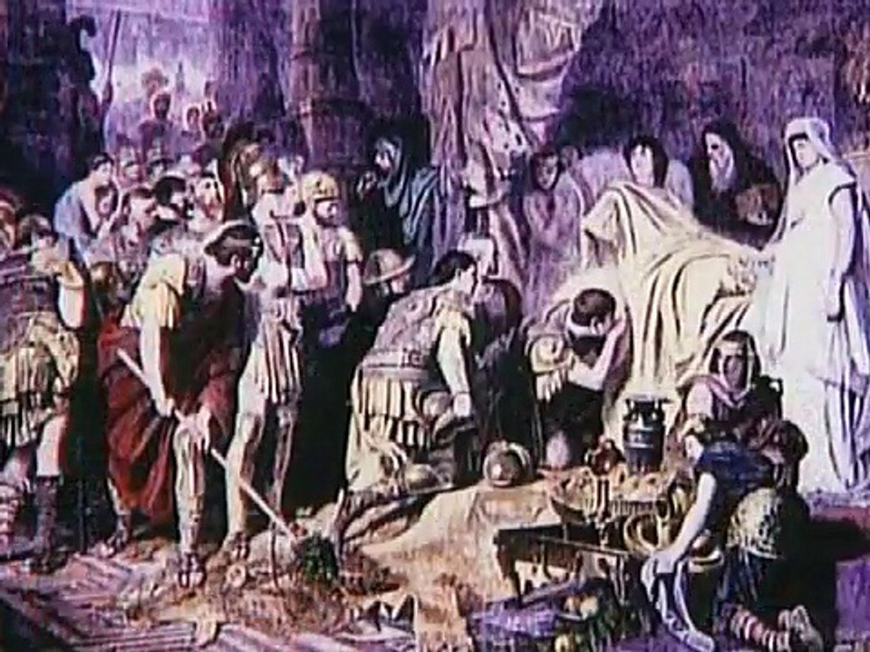 A BIBLIOTECA DE ALEXANDRIA - Documentário (1996)