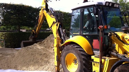 Alençon plage se prépare!