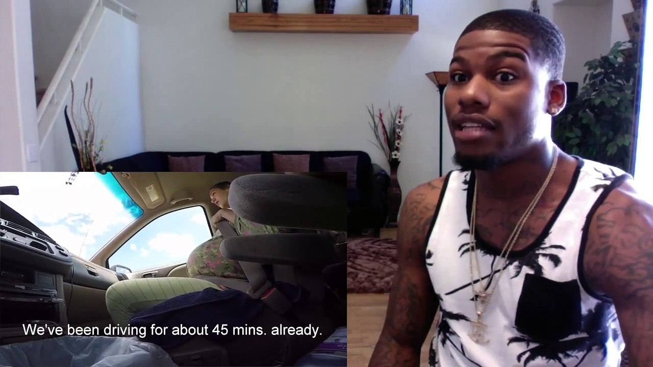 Women Gives Birth To 10lb Baby In Car Reaction