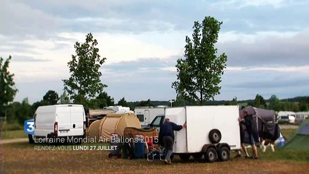 Le Lorraine Mondial Air Ballons 2015 (bande-annonce)