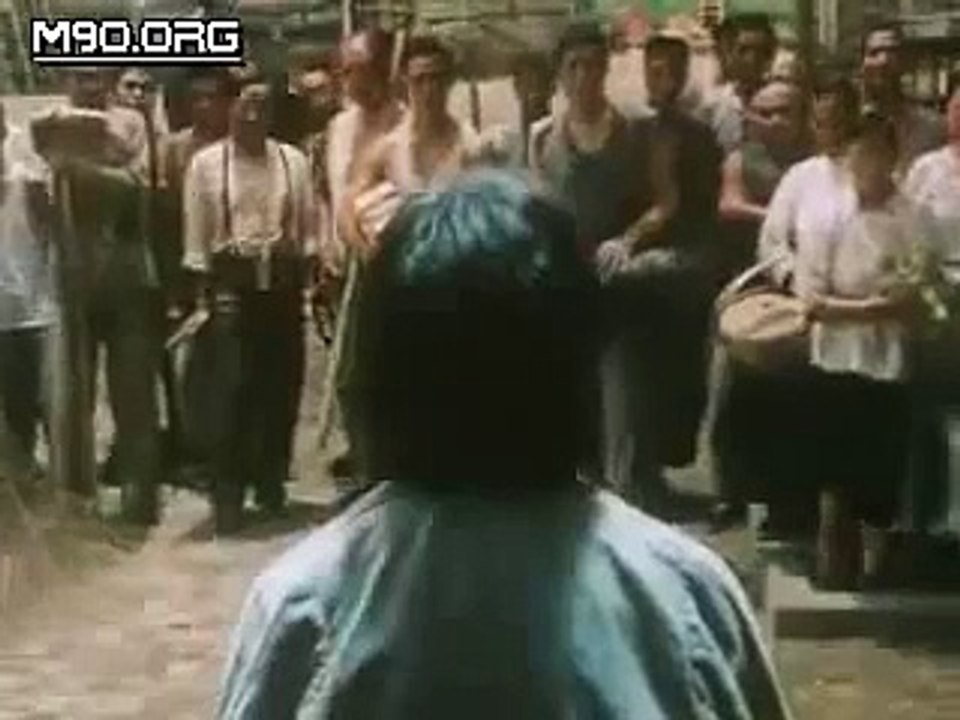 Kung Fu Hustle Who Wants to Fight