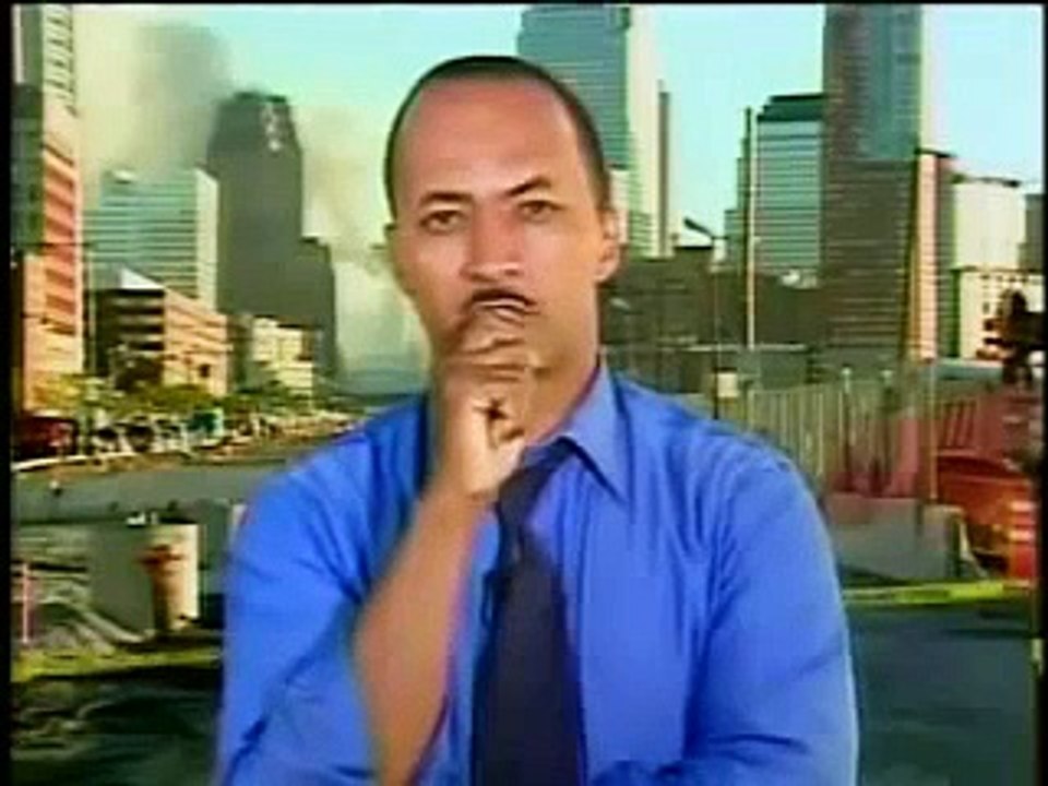 CBS Evening News with Dan Rather - September 11, 2001