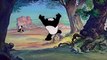 Andy Panda, episódio 1, Turma do Pica Pau, desenho antigo, animação