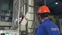 Innovative process for ultra high strength concrete pipe.mp4