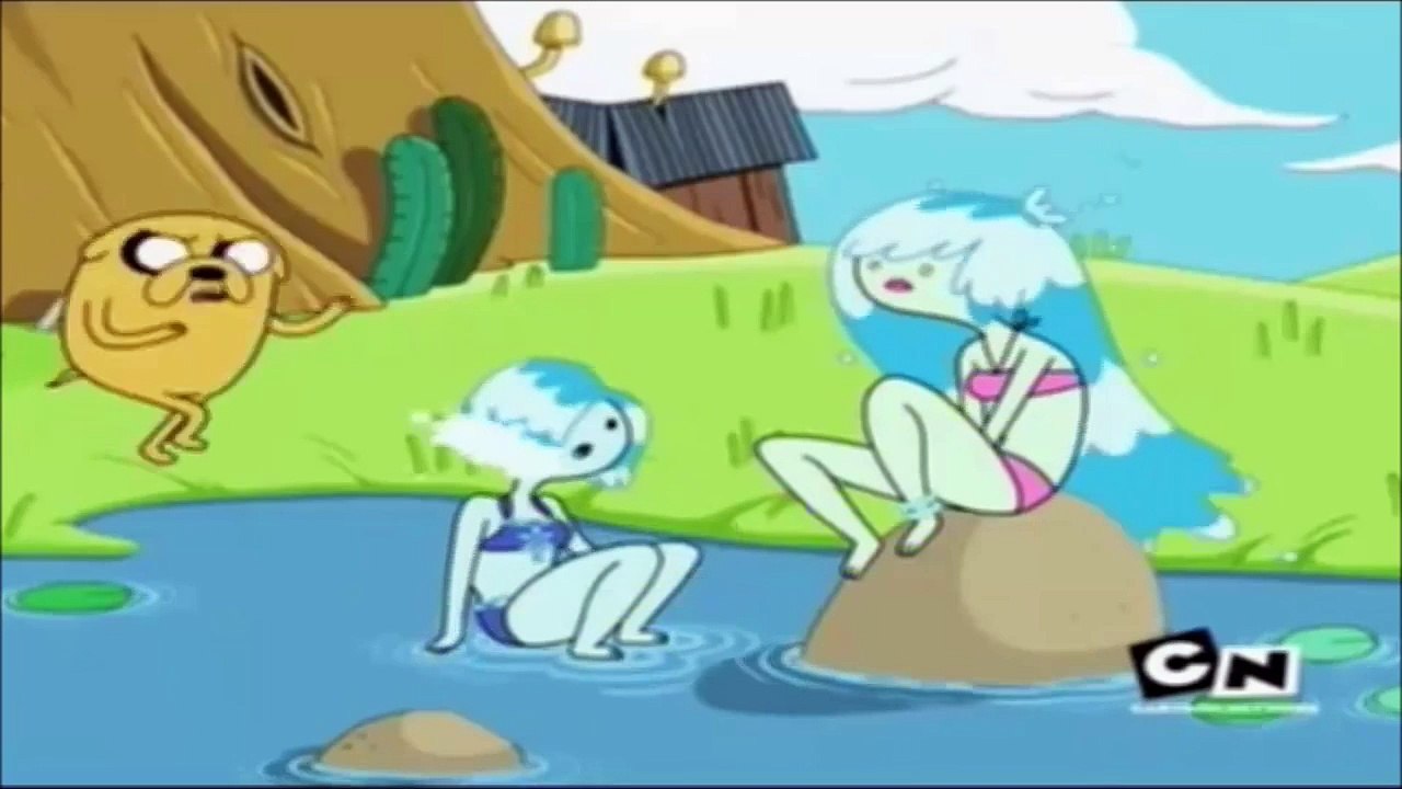 momentos divertidos de hora de aventura (Latino) HD