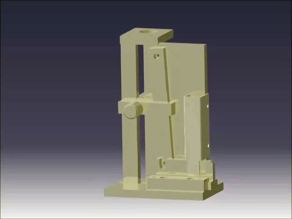 Animation Industriemechaniker Abschlussprüfung Teil 1 (Frühjahr 2012)