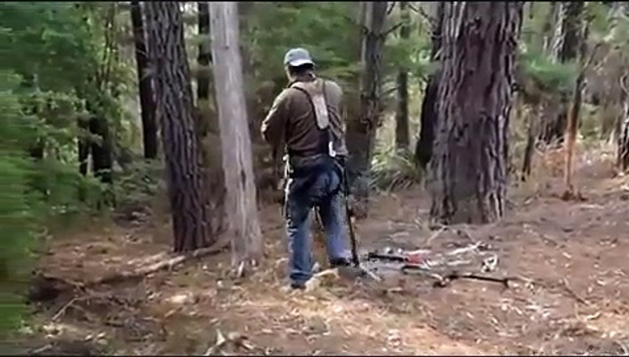 Lone Wolf Assault Versus Lone Wolf Flip Top Combo Treestands, Which is Quicker?