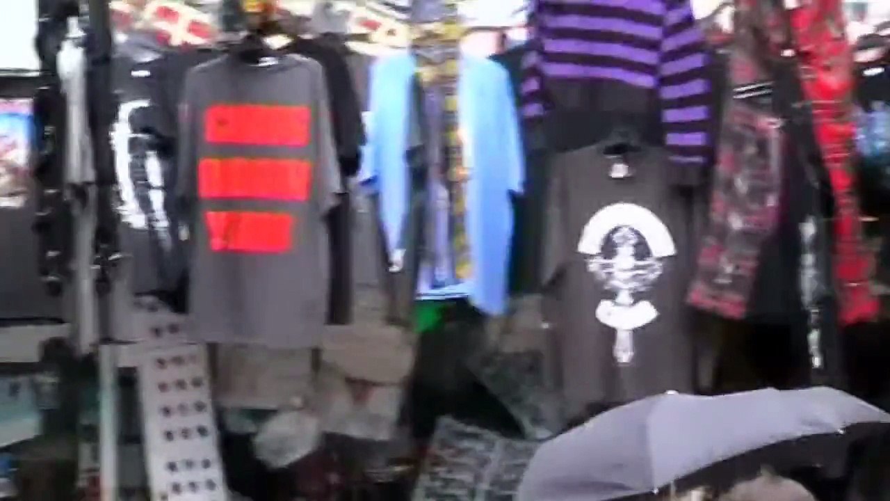 Sönki und Kaddi in London