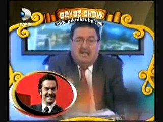 beyaz show komik sahneler 08.12.2007