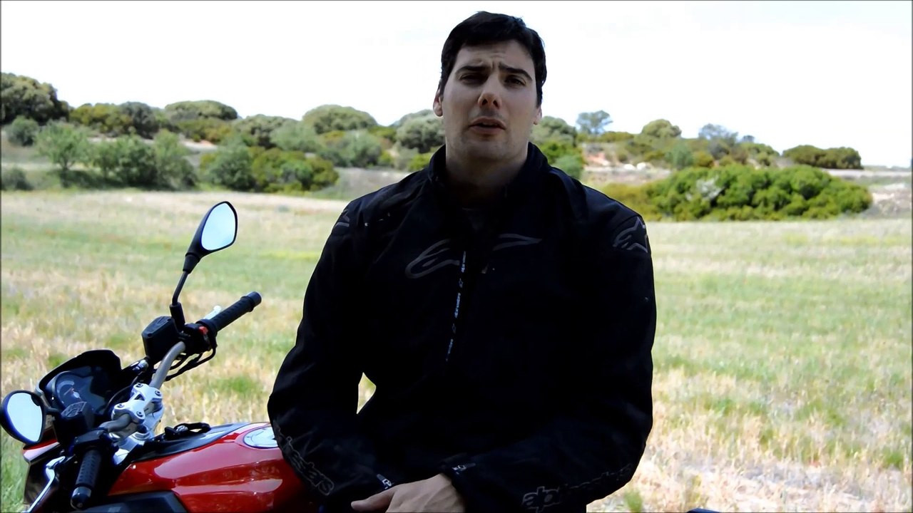 Aprilia Shiver 750 ABS - Prueba en Portalmotos