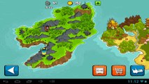 Modern Islands Defense - Android gameplay PlayRawNow