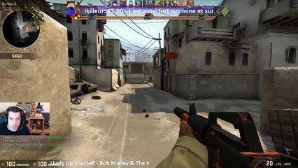 CS - Le COMEBACK. Avec nocxx, souls, nems, aze