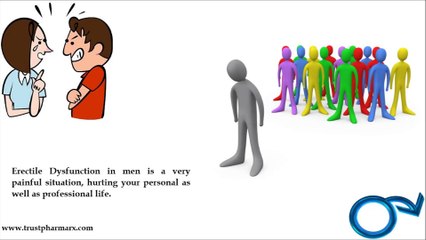 Causes of Erectile Dysfunction in man