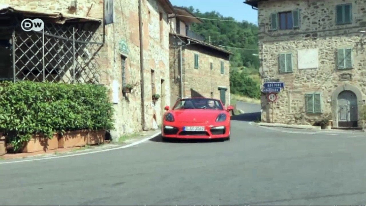 Porsche Boxster Spyder | Motor mobil