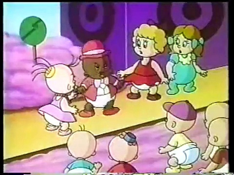 Baby Follies - Bebé Papone Tramposo/ Crooner Boxeador