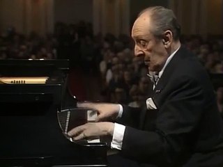 Horowitz Plays Scriabin Etude Op. 8 No. 12