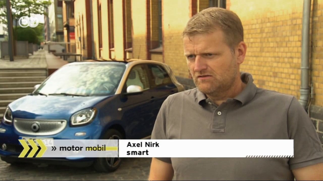 Smart Forfour DCT | Motor mobil