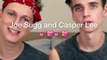 Joe Sugg  and Casper Lee montage | Bad Blood