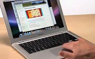 Macbook Air Demo Video featuring apple guided tour 2008!!!!!