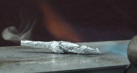 Salam Tozundan Roket Nasıl Yapılır