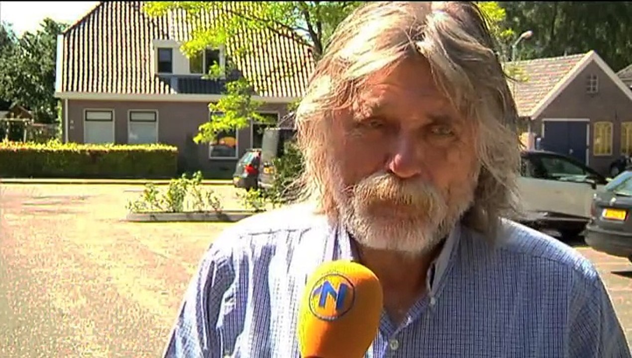 Lang interview met Johan Derksen over Dick Nanninga - RTV Noord